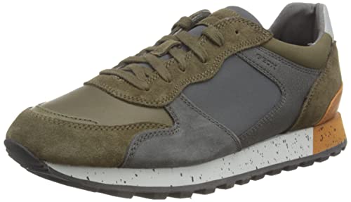 Geox Herren U Ponente A Sneakers von Geox