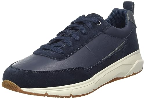 Geox Herren U RADENTE A Sneaker, Navy, 41 EU Geox Herren U RADENTE A Sneaker, Navy, 41 EU von Geox