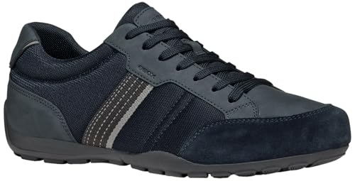 Geox Herren U RAVEX D Sneaker, Navy, 43 EU Geox Herren U RAVEX D Sneaker, Navy, 43 EU von Geox