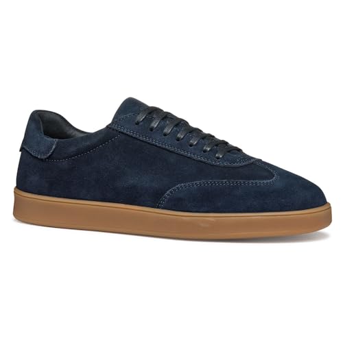 Geox Herren U REGIO C Sneaker, Navy, 46 EU von Geox