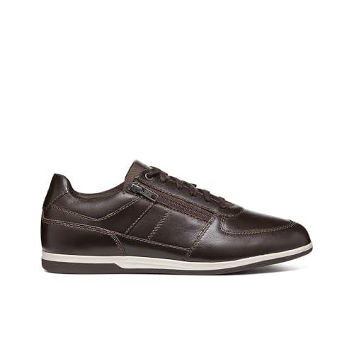 Geox Herren U Renan B Sneaker, Coffee, 41 EU Geox Herren U Renan B Sneaker, Coffee, 41 EU von Geox