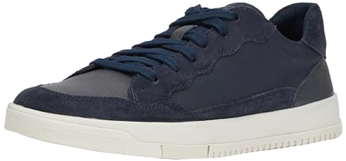 Geox Herren U SEGNALE A Sneaker, Navy, 41 EU von Geox