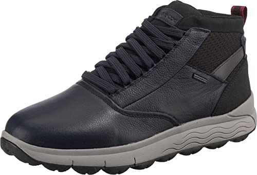 Geox Herren U Spherica 4x4 B Abx Stiefeletten,Navy,42 EU von Geox