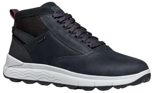 Geox Herren U SPHERICA 4X4 B ABX Ankle Boot, Navy, 44 EU Geox Herren U SPHERICA 4X4 B ABX Ankle Boot, Navy, 44 EU von Geox