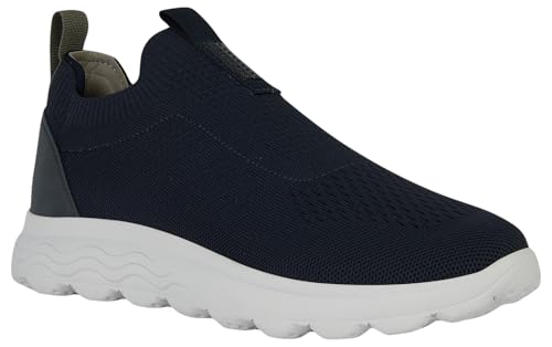 Geox Herren U SPHERICA A Sneaker, Error:#, 42 EU von Geox