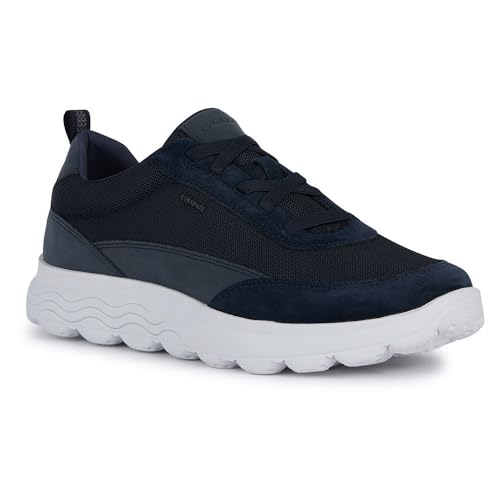 Geox Herren U SPHERICA A Sneaker, Error:#, 43 EU von Geox