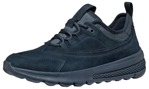 Geox Herren U SPHERICA ACTIF A Sneaker, Navy, 41 EU Geox Herren U SPHERICA ACTIF A Sneaker, Navy, 41 EU von Geox