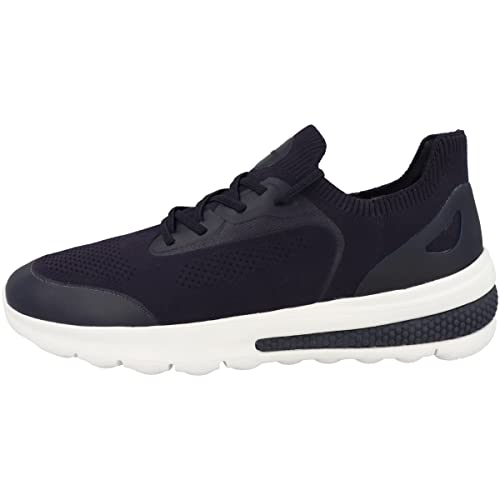 Geox Herren U SPHERICA ACTIF Sneaker, Navy, 40 EU von Geox