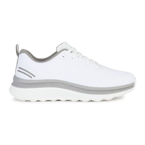 Geox Herren U SPHERICA ACTIF X A Sneaker, White, 42 EU von Geox