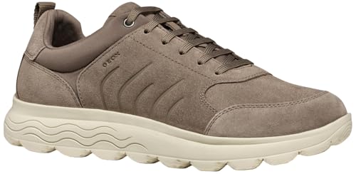Geox Herren U SPHERICA B Sneaker, Dove Grey, 39 EU Geox Herren U SPHERICA B Sneaker, Dove Grey, 39 EU von Geox
