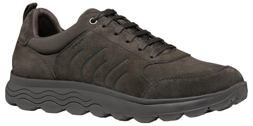 Geox Herren U SPHERICA B Sneaker, MUD, 41 EU Geox Herren U SPHERICA B Sneaker, MUD, 41 EU von Geox