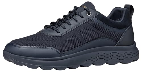 Geox Herren U SPHERICA C Sneaker, Navy, 42 EU Geox Herren U SPHERICA C Sneaker, Navy, 42 EU von Geox