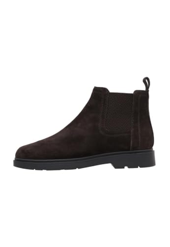 Geox U SPHERICA EC1 Ankle Boot, Coffee, 41 EU Geox U SPHERICA EC1 Ankle Boot, Coffee, 41 EU von Geox