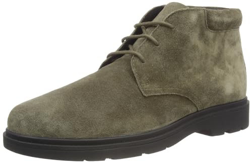 Geox Herren U SPHERICA EC1 Ankle Boot, Military, 43 EU von Geox