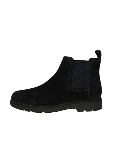 Geox U SPHERICA EC1 Ankle Boot, Navy, 39 EU von Geox