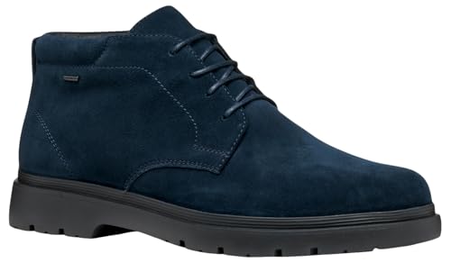 Geox MAN U SPHERICA EC1 B ABX ANKLE BOOTS NAVY 40_EU von Geox