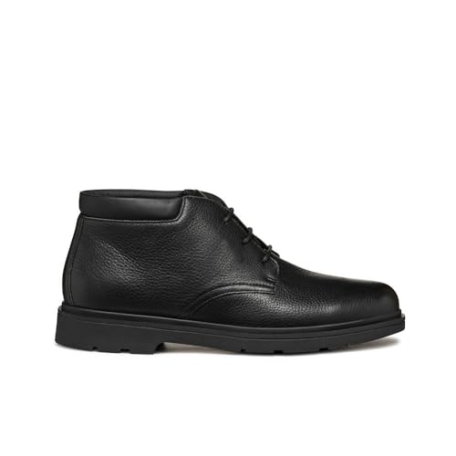 Geox Herren U SPHERICA EC1 B Ankle Boot, Black, 43.5 EU Geox Herren U SPHERICA EC1 B Ankle Boot, Black, 43.5 EU von Geox