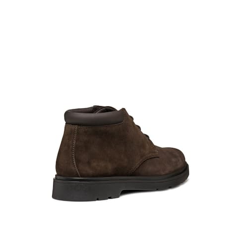 Geox Herren U SPHERICA EC1 B Ankle Boot, DK Brown, 41.5 EU Geox Herren U SPHERICA EC1 B Ankle Boot, DK Brown, 41.5 EU von Geox