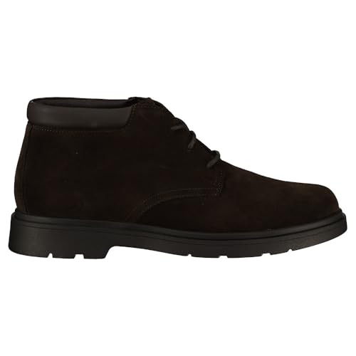 Geox Herren U SPHERICA EC1 B Ankle Boot, DK Brown, 44 EU von Geox