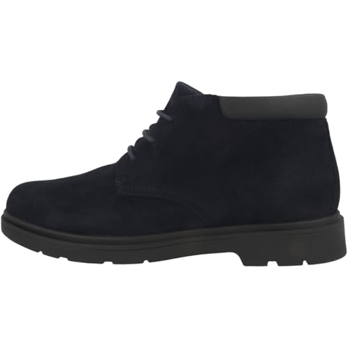 Geox Herren U SPHERICA EC1 B Ankle Boot, Navy, 45 EU von Geox