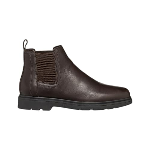 Geox Herren U SPHERICA EC1 C Ankle Boot, Coffee, 42 EU von Geox
