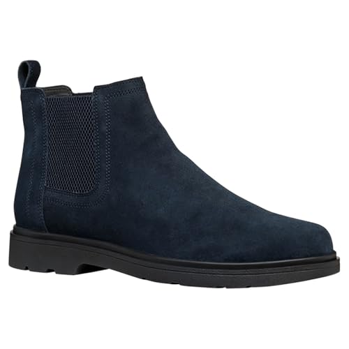 Geox Herren U SPHERICA EC1 C Ankle Boot, Navy, 46 EU von Geox