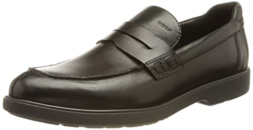 Geox Herren U Spherica Ec11 C Mokassins, Schwarz, 46 EU Geox Herren U Spherica Ec11 C Mokassins, Schwarz, 46 EU von Geox
