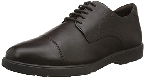 Geox Herren U Spherica Ec11 A SHOES, Kaffee, 41 EU von Geox