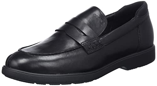 Geox Herren U Spherica Ec11 Wide Mokassins von Geox