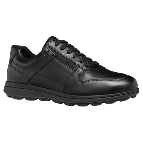 Geox Herren U SPHERICA EC12 A Oxford, Black, 45 EU Geox Herren U SPHERICA EC12 A Oxford, Black, 45 EU von Geox