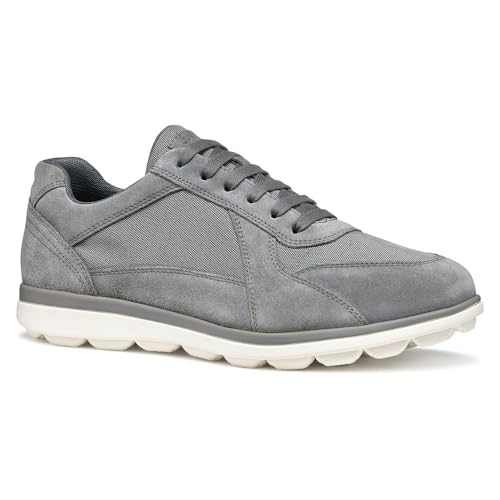 Geox Herren U SPHERICA EC12 A Oxford, Dark Grey, 39 EU Geox Herren U SPHERICA EC12 A Oxford, Dark Grey, 39 EU von Geox
