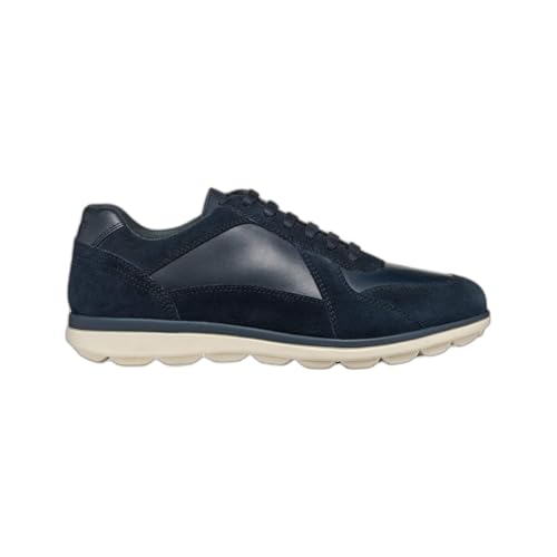 Geox Herren U SPHERICA EC12 A Oxford, Navy, 43 EU Geox Herren U SPHERICA EC12 A Oxford, Navy, 43 EU von Geox
