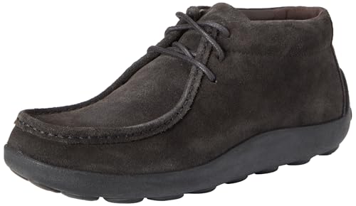 Geox Herren U SPHERICA EC14 B Moccasin, DK Coffee, 39 EU von Geox