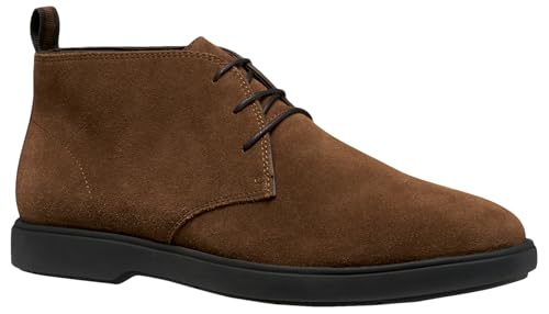 Geox Herren U SPHERICA EC17 Ankle Boot, Brown Cotto, 39 EU von Geox