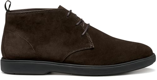 Geox Herren U SPHERICA EC17 Ankle Boot, Dark Brown, 45 EU Geox Herren U SPHERICA EC17 Ankle Boot, Dark Brown, 45 EU von Geox