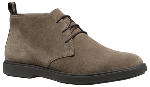 Geox MAN U SPHERICA EC17 ANKLE BOOTS DOVE GREY 42_EU von Geox