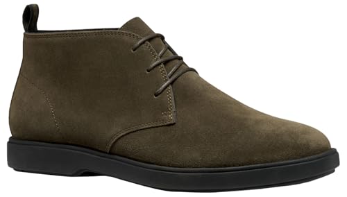 Geox Herren U SPHERICA EC17 Ankle Boot, Military, 42 EU von Geox