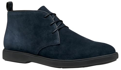 Geox MAN U SPHERICA EC17 ANKLE BOOTS NAVY 39_EU von Geox