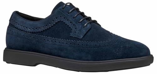 Geox Herren U SPHERICA EC17 Oxford, Blue, 40 EU von Geox