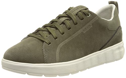 Geox Herren U Spherica Ec4 B Sneakers von Geox