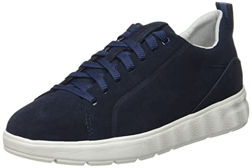 Geox Herren U Spherica Ec4 B Sneakers von Geox