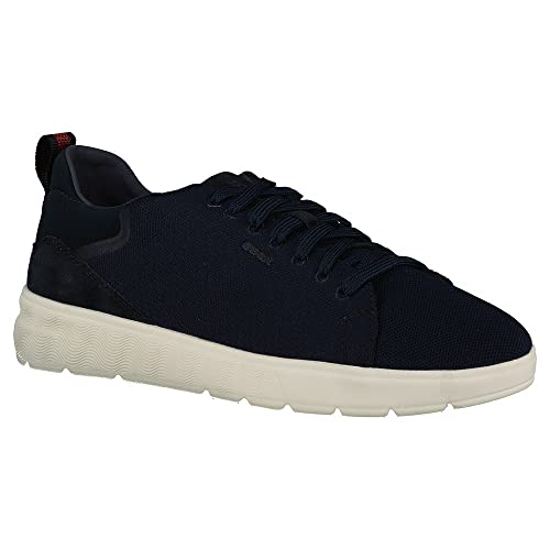 Geox U SPHERICA EC4 Sneaker, Navy, 40 EU von Geox