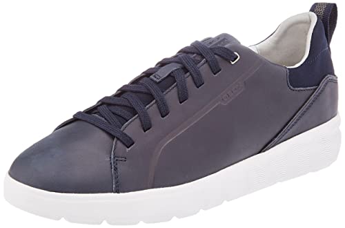 Geox Herren U Spherica Ec4 B Sneakers von Geox