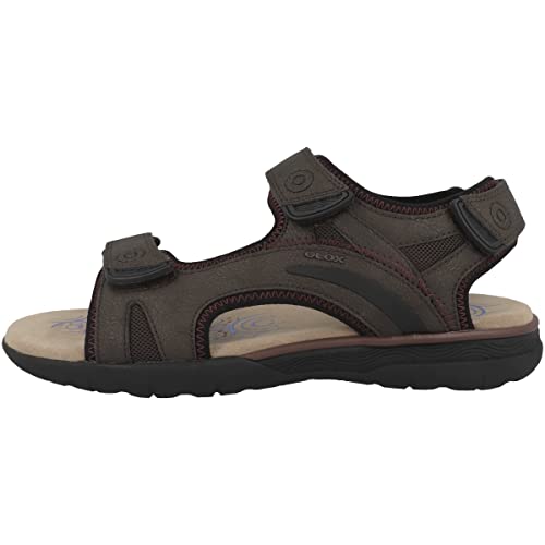 Geox Herren U Spherica Ec5 A Sandalen von Geox