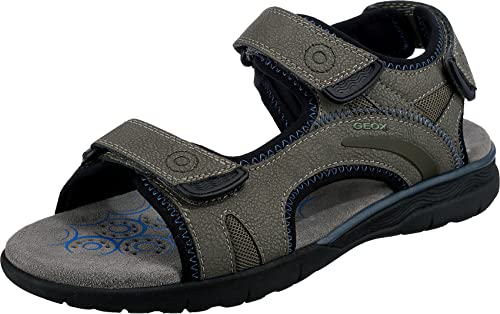 Geox Herren U Spherica Ec5 A Sandalen von Geox