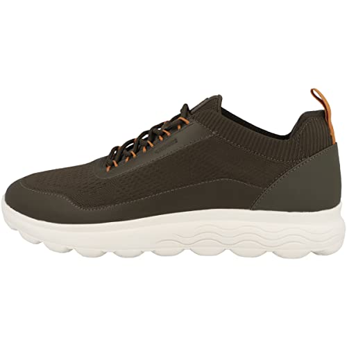 Geox U SPHERICA Sneaker, Military, 41 EU von Geox