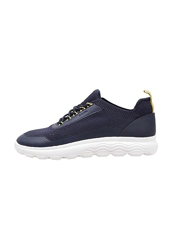 Geox U SPHERICA Sneaker, Navy, 39 EU Geox U SPHERICA Sneaker, Navy, 39 EU von Geox