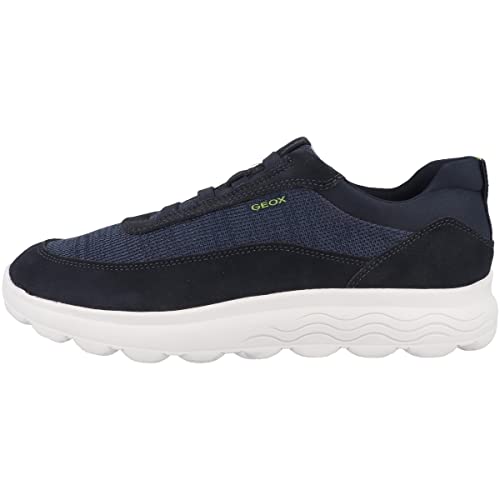 Geox Herren U Spherica B Sneakers, Navy, 42 EU von Geox