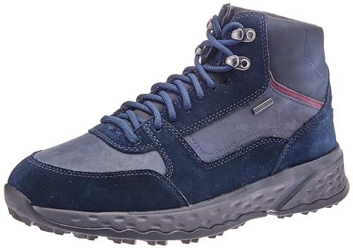 Geox Herren U STERRATO B ABX B Sneaker, Navy, 40 EU von Geox