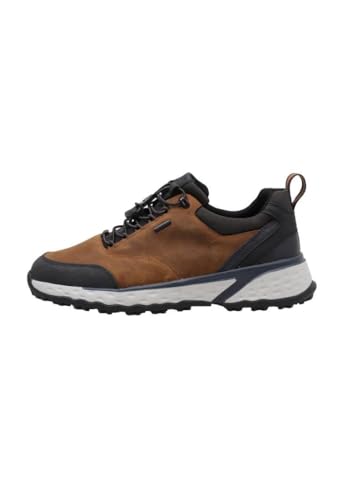 Geox Herren U STERRATO B ABX C Sneaker, Ochre, 41 EU von Geox